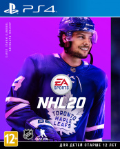 NHL 20 (PS4)