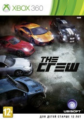 The Crew (Xbox360)