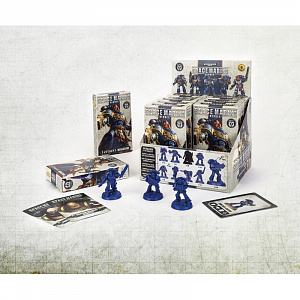 

Warhammer Миниатюры: набор «Герои Космодесантники (остальной мир)»