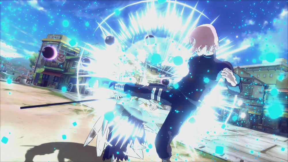 Naruto storm 4 dlc