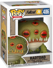 Фигурка Funko POP! Vinyl: Games: Fallout 76: Radtoad 39043