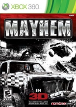 Mayhem 3D (Xbox 360)