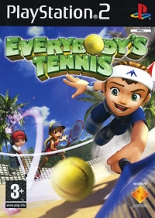 Everybody's Tennis (PS2)