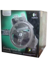 РУЛЬ Driving Force EX