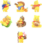 Фигурка TOPTOY: Disney – Winnie the Pooh [100th Honey Quest Series], 1 случайная фигурка (10 см)