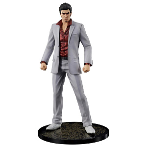 

Фигурка DIGSTA: Like a Dragon – Kazuma Kiryu Figure (17 см)