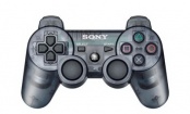 PS 3 Геймпад беспроводной Sony Dual Shock Grey Original