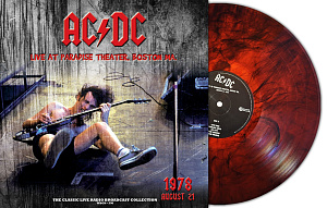 

Виниловая пластинка AC/DC – Live At Paradise Theater, Boston 1978 [Red Marbled Vinyl] (LP)