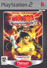 Tekken 5 (PS2)