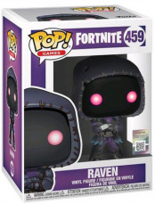 Фигурка Funko POP! Vinyl: Games: Fortnite S2: Raven 36020