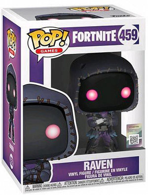 

Фигурка Funko POP! Vinyl: Games: Fortnite S2: Raven 36020