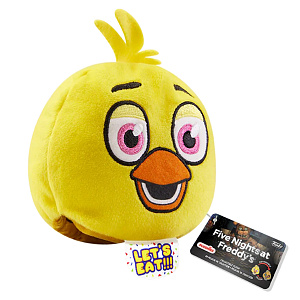 

Плюшевая фигурка Funko Plush FNAF: Reversible Heads - Chica (64986)