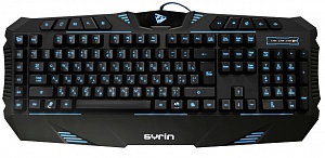 

Клавиатура Qcyber Syrin