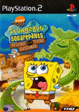 SpongeBob:Revenge of the Flying Dutchman