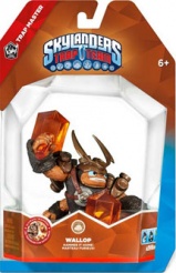 Skylander: Trap Team Мастер ловушек Wallop