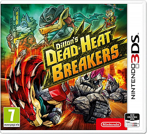 Dillon's Dead-Heat Breaker (3DS) Nintendo