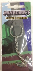 Minecraft: Pickaxe Keychain 