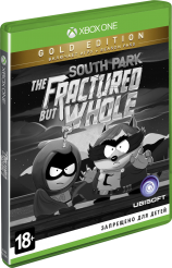 South Park: The Fractured but Whole. Gold Edition (XboxOne)