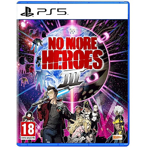 No More Heroes III: Day One Edition (PS5) Marvelous Entertainment