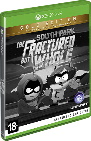 

South Park: The Fractured but Whole. Gold Edition (XboxOne)