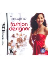 Imagine Fashion Designer (DS)