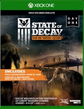State of Decay: Year-One Survival Edition (XboxOne) (Gamereplay)