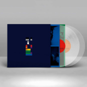 Виниловая пластинка Coldplay – X&Y [Clear Vinyl] (2 LP)