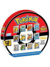 Набор подарочный Funko Bitty POP: Pokemon (12 шт.) (88984)