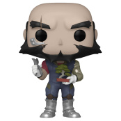 Фигурка Funko POP Animation: Cowboy Bebop - Jet Black (1213) (58022)