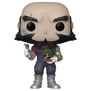

Фигурка Funko POP Animation: Cowboy Bebop - Jet Black (1213) (58022)