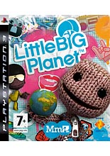 LittleBigPlanet (PS3) (GameReplay)