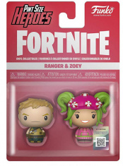 Фигурка Funko Pint Size Heroes: Fortnite S1 – Ranger & Zoey (38022)