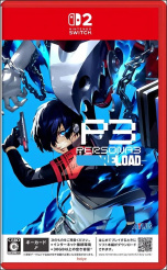 Persona 3 Reload (Nintendo Switch 2)