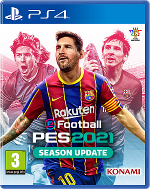 

eFootball PES 2021 – Season Update (PS4)