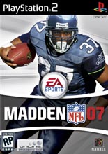 Madden NFL 07