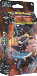 Pokemon Sun & Moon «Ultra Prism». Тематическая колода «Garchomp» / SM05 ULTRA PRISM PCD EN