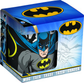 Кружка Batman: Бэтмен Сити (325 мл / керамика) (295410)