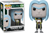 Фигурка Funko POP! Vinyl: Rick & Morty: Teacher Rick 35590