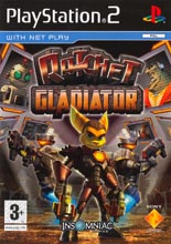 Ratchet: Gladiator
