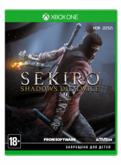 Sekiro: Shadows Die Twice (Xbox One)