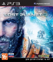 Lost Planet 3 (PS3)