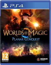 World of Magic Planar Conquest (PS4)