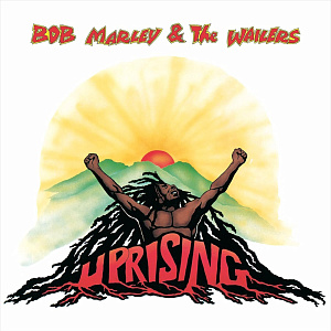   Bob Marley & The Wailers   Uprising (LP)