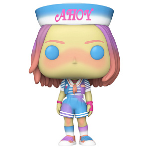 

Фигурка Funko POP Television: Stranger Things – Things Robin [Scoops Ahoy] (1546) (79997) (9,5 см)