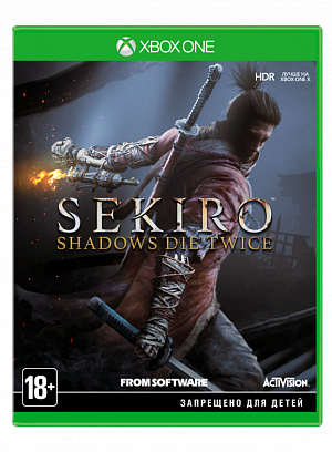 

Sekiro: Shadows Die Twice (Xbox One)
