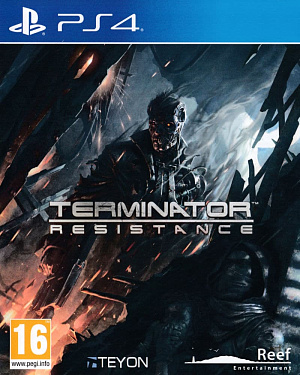 

Terminator – Resistance (PS4)