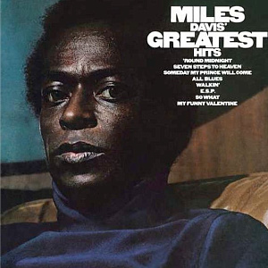 

Виниловая пластинка Miles Davis – Greatest Hits 1969 (LP)