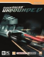 Ridge Racer Unbounded (DVD)