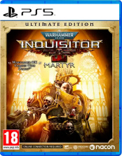 Warhammer 40,000 Inquisitor: Martyr - Ultimate Edition (PS5)