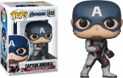 Фигурка Funko POP Marvel: Avengers Endgame – Captain America